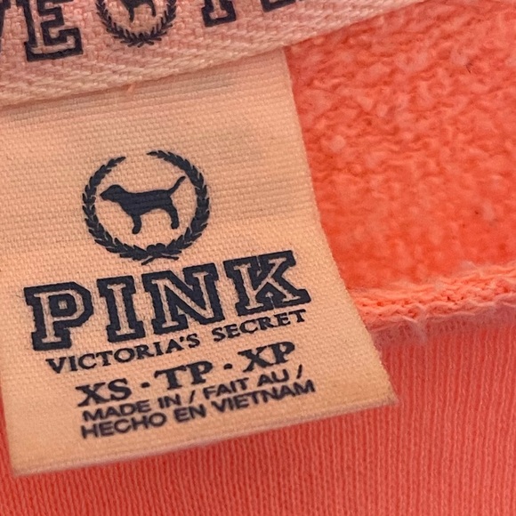 Rare PINK Off The Shoulder Sweater - Picture 7 of 7